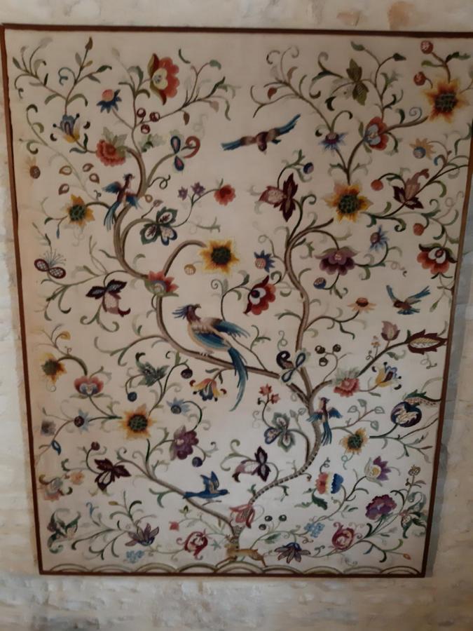 Wisteria Cottage Les Adjots Екстериор снимка